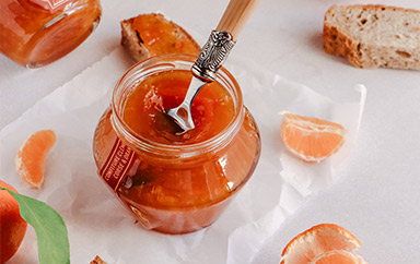 CONFITURES ARTISANALES