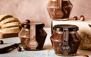 NOS P&Acirc;TES &Agrave; TARTINER 