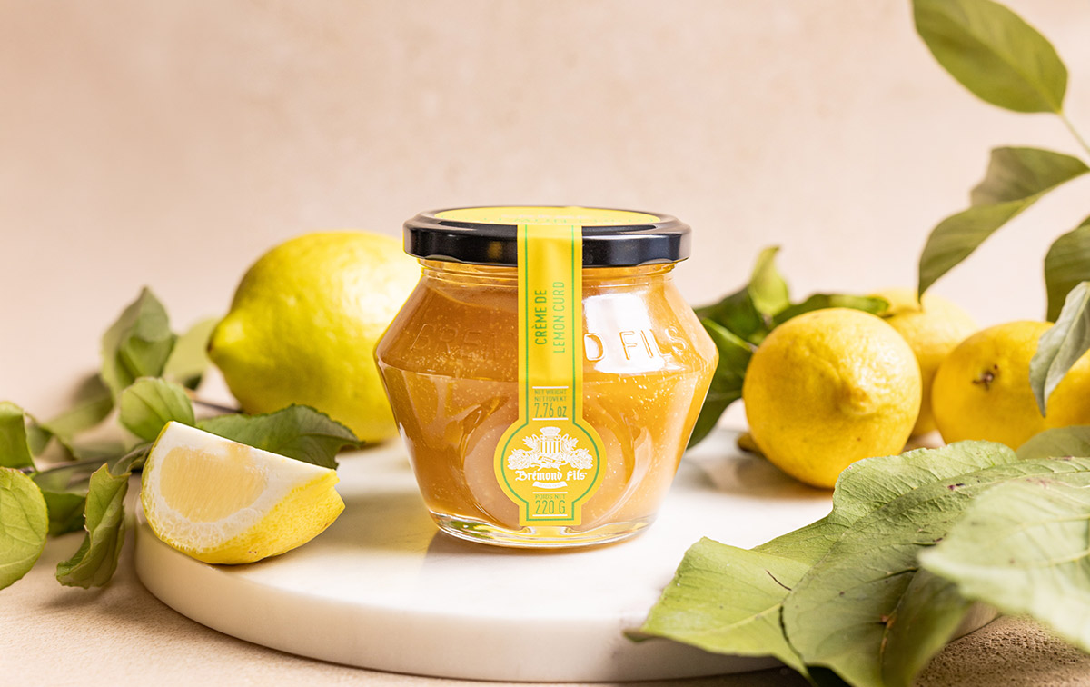 LEMON CURD