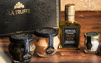 COFFRET TRUFFE PASSION