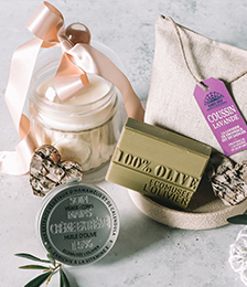 Photo de la category Cosmétique naturelle