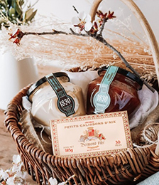 Photo de la category Épicerie sucrée