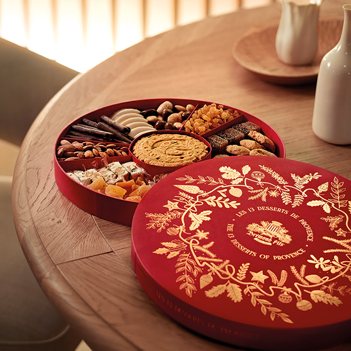 Coffret cadeau Provence