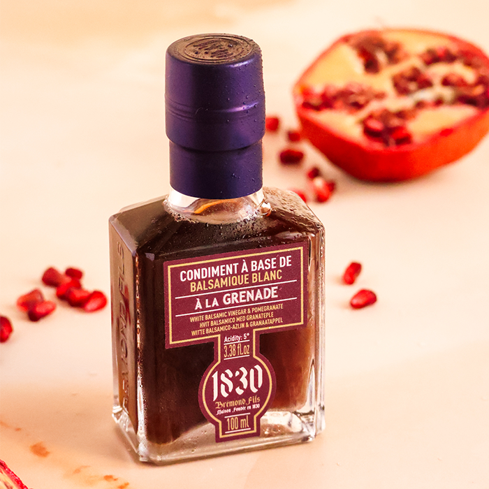 Balsamic Vinegar with Pomegranate |