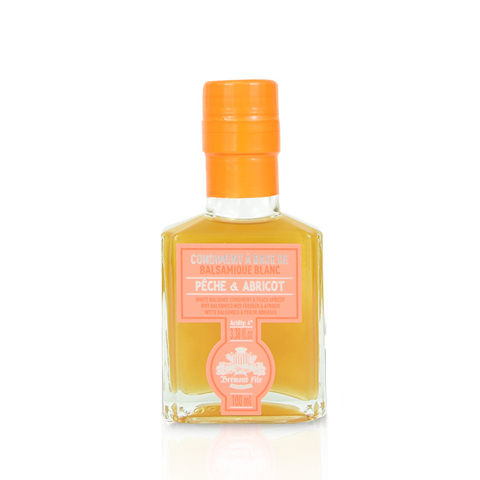 Balsamic Vinegar with Peach and Apricot |