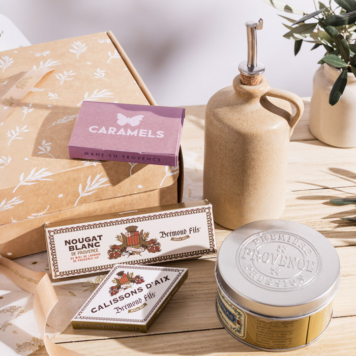 Provence gift box