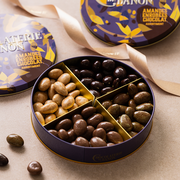 Sweet gourmet gift box|