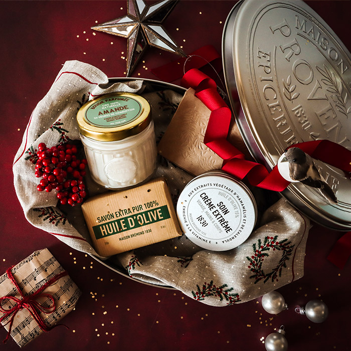 Nature scent gift box