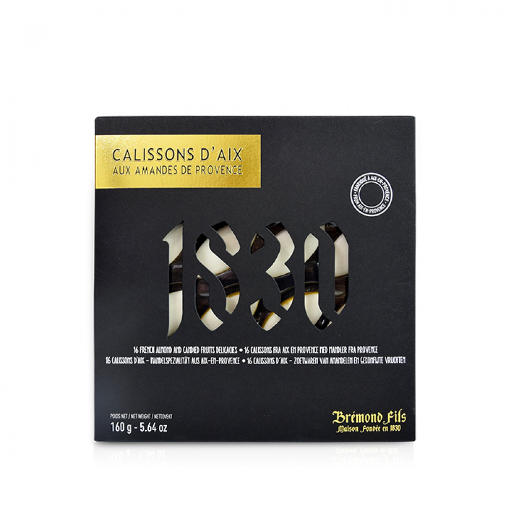 Calissons D Aix Calissons De Provence Traditionnels Maison Bremond 1830
