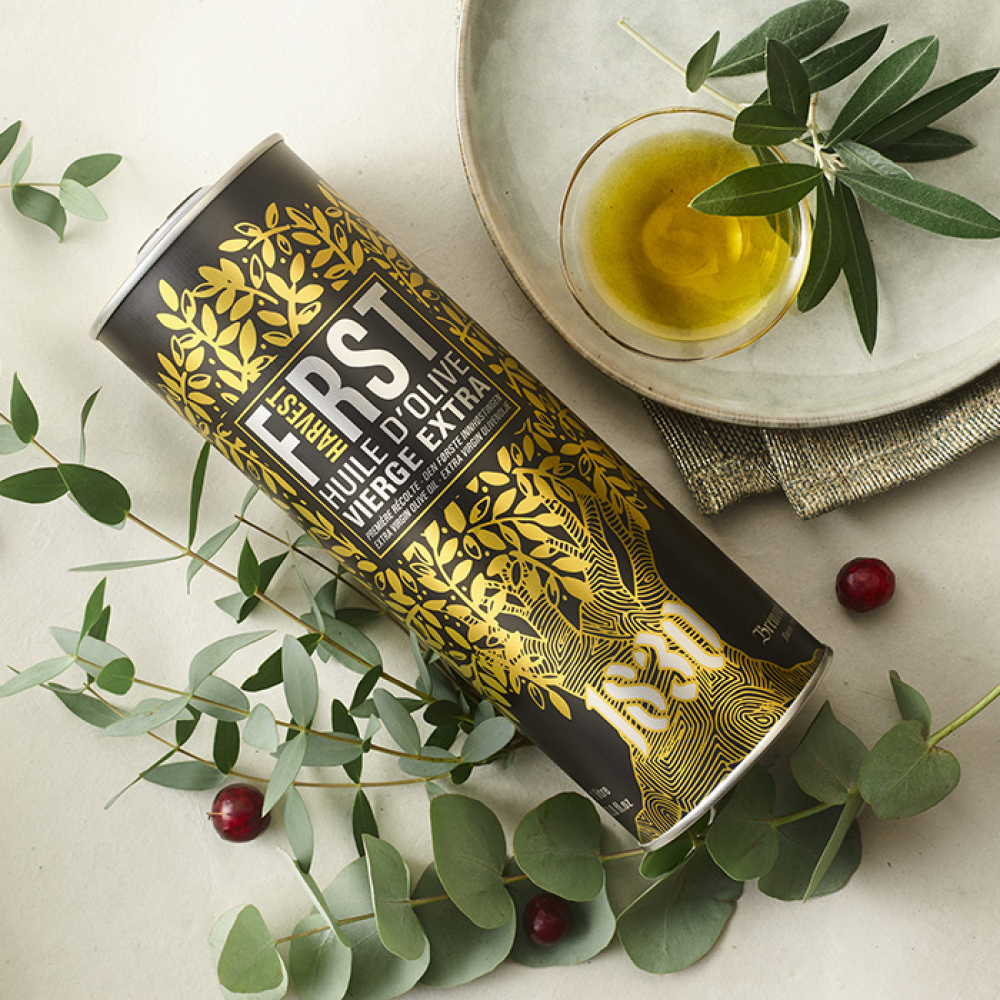 Huile D Olive De Provence Premiere Recolte Maison Bremond 1830 Maison Bremond 1830