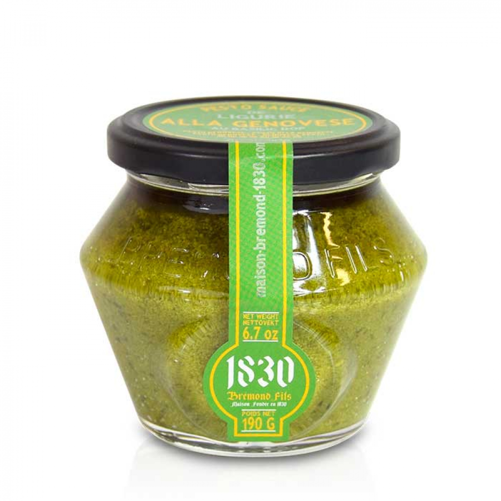 Pesto Alla Genovese Maison Bremond 1830