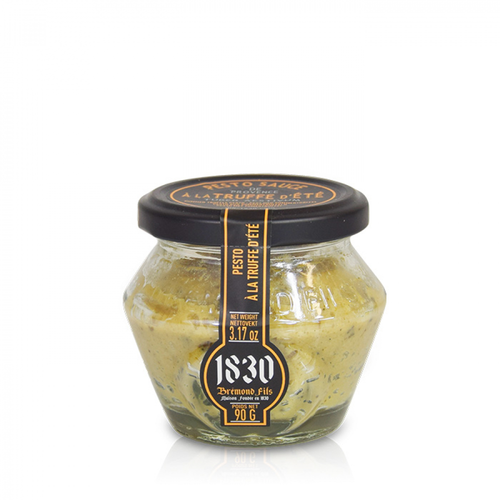 Pesto Provencal A La Truffe D Ete Maison Bremond 1830