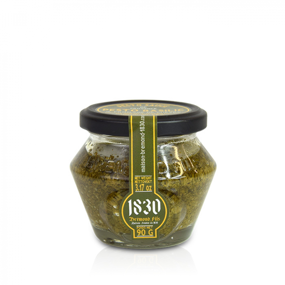 Provencal Pesto With Basil 90g Maison Bremond 1830