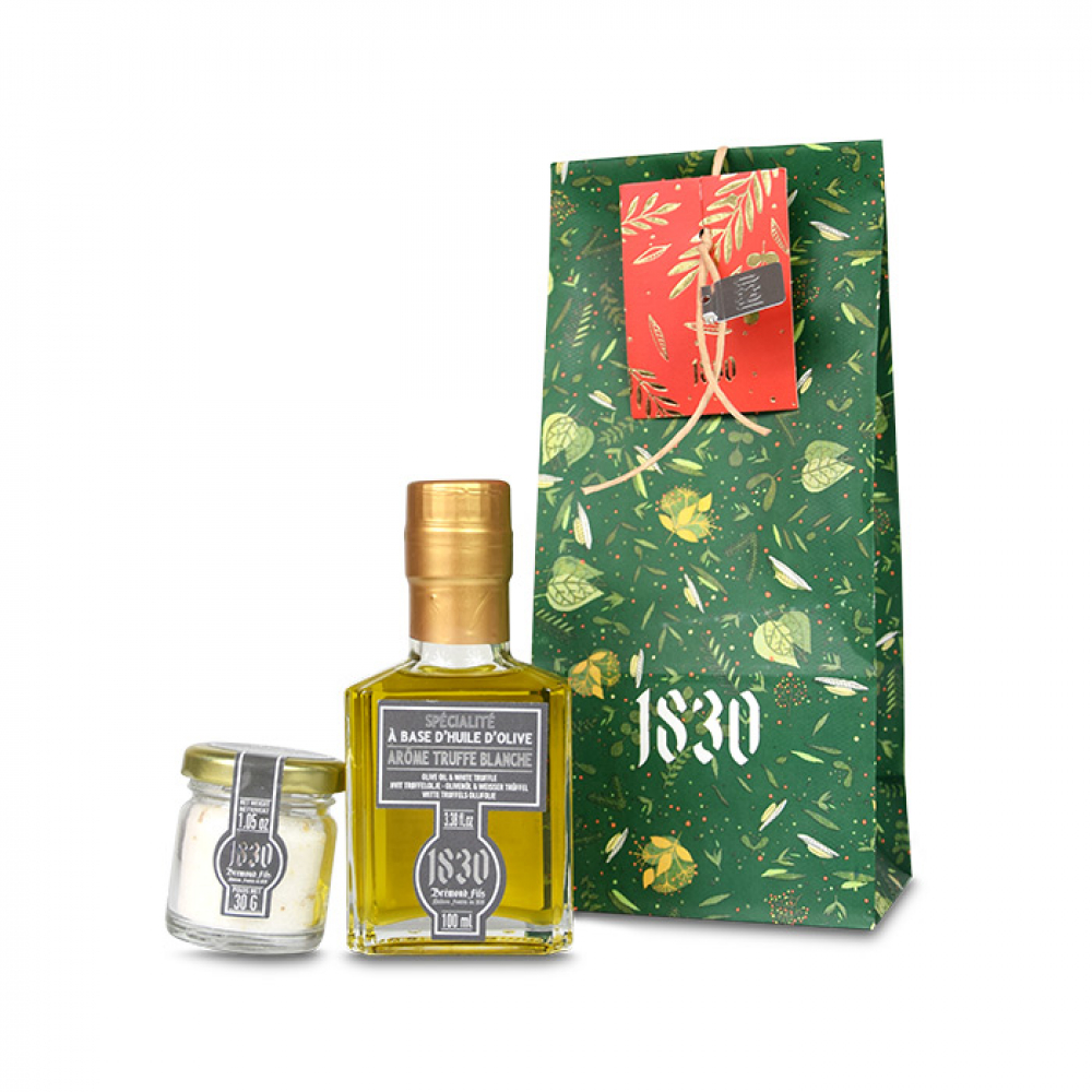 Truffle Duo Gift Set Maison Bremond 1830