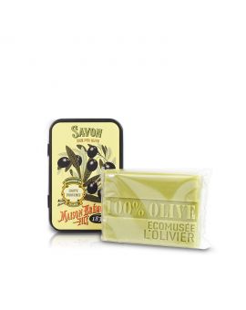 Duo Savon Pur Olive et Boite Héritage