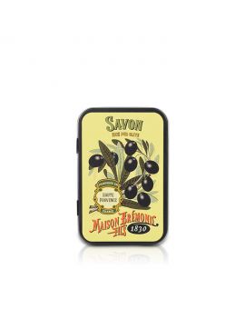 Boîte métal savon Héritage