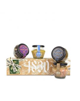 Coffret festif Apéritif en Provence