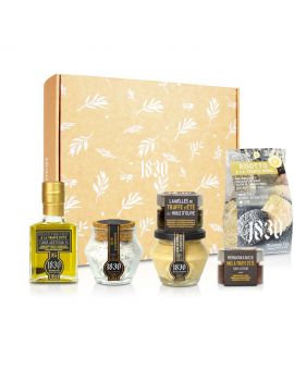 Coffret Prestige à la Truffe d'été