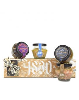 Coffret quatuor en Provence