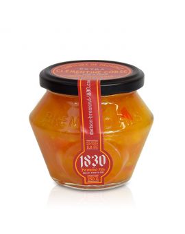 Confiture à la clémentine Corse & orange