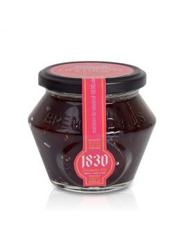 Raspberry & Passion fruit Jam 