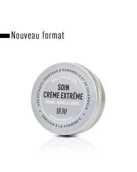 Crème soin à base d'huile d'olive 120g