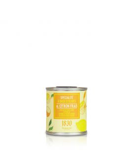 Huile aromatisée au citron - 100ml