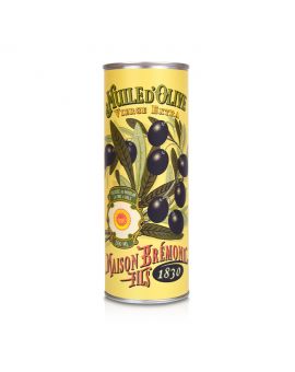 Heritage extra virgin olive oil Maison Brémond fruity ripe