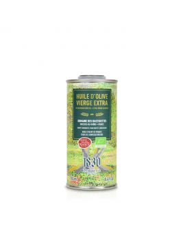 Domaine des Bastidettes Huile d'olive bio de Provence