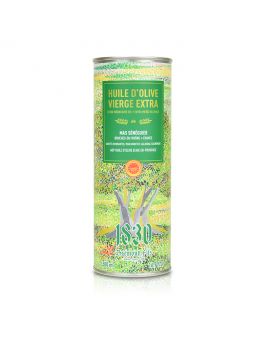 Huile d'olive, Mas Sénéguier - Fruité vert - 500ml