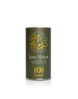 L'huile d'olive Save Nature