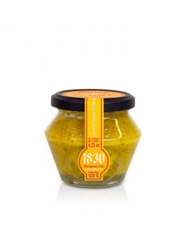 moutarde Bio au miel