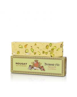 Nougat à la pistache
