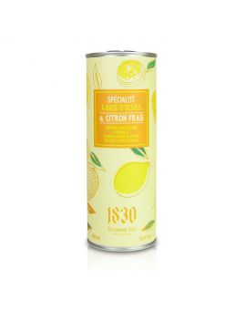 Lemon Flavoured Oil 