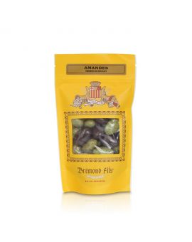 Chocolate olives from Provence