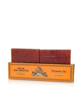 Pâte de fruits  à l'abricot de Provence