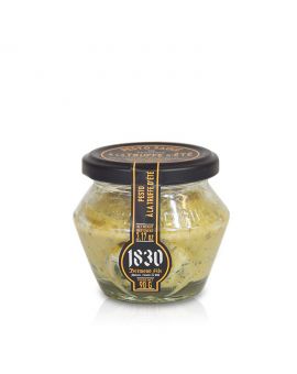 Provençal Pesto with Summer Truffle