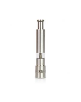 Stainless steel Push Pepper Grinder