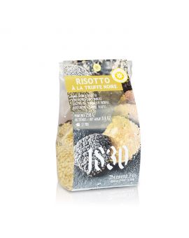Risotto with Black Truffle