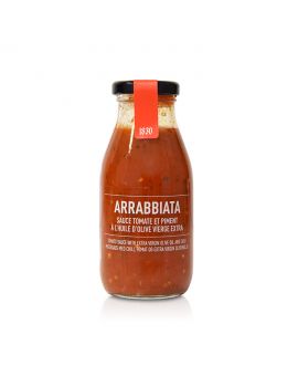 Sauce arrabbiata 