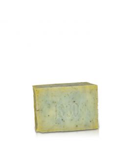 Almond soap with olive oil 