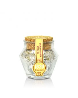 Salt with Herbes de Provence 