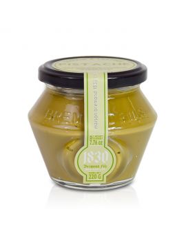 Suprême de pistache de Sicile à l'huile d'olive 