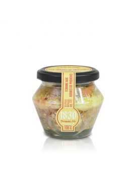 Terrine aux herbes de Provence