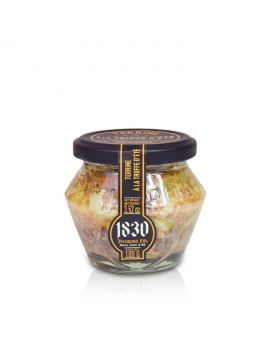 Terrine à la truffe d'été de Provence 