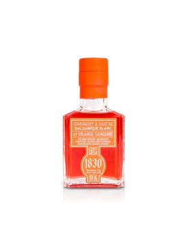 Blood orange balsamic vinegar