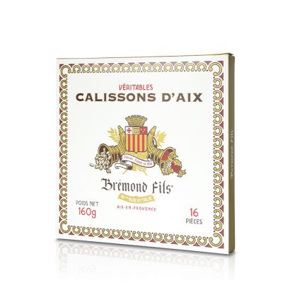 Calissons from Aix