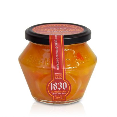Corsican Clementine & Orange Jam 