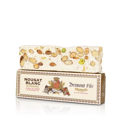 White Nougat from Provence