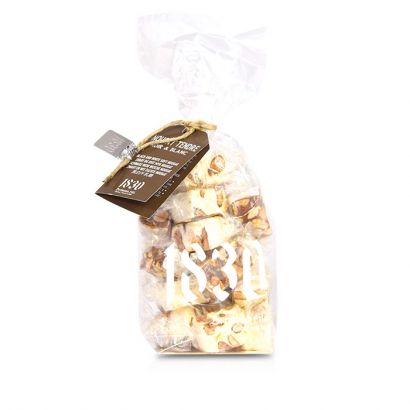 bags of Wrapped Nougat 